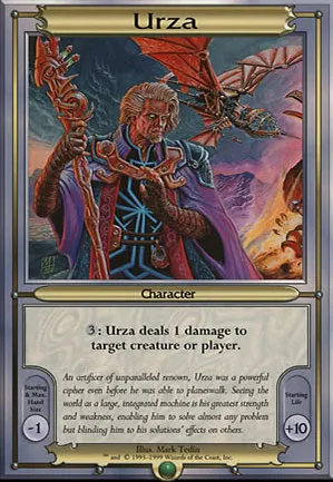 Urza