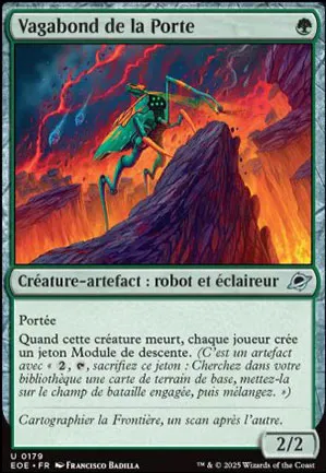 Vagabond de la Porte