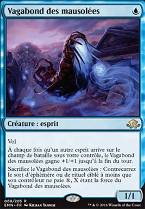 Vagabond des mausolées