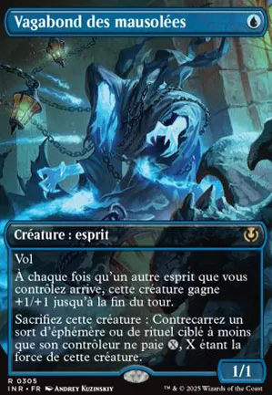 Vagabond des mausolées
