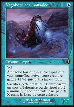 Vagabond des mausolées
