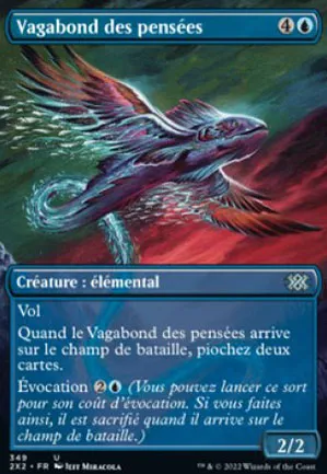 Vagabond des pensées