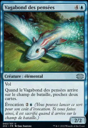 Vagabond des pensées