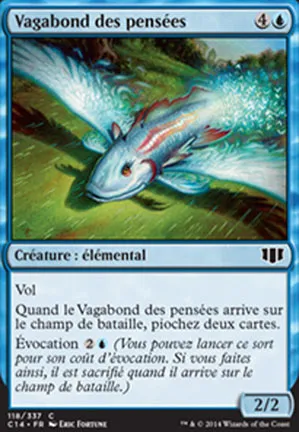 Vagabond des pensées