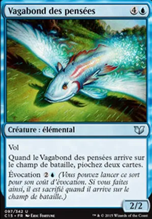 Vagabond des pensées