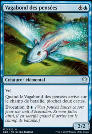 Vagabond des pensées