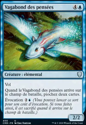 Vagabond des pensées