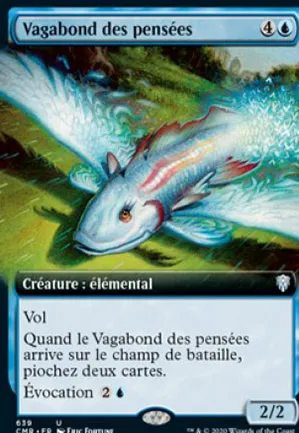 Vagabond des pensées