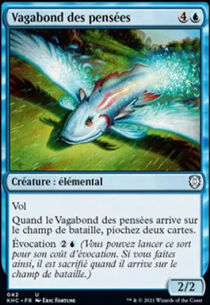 Vagabond des pensées