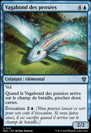 Vagabond des pensées