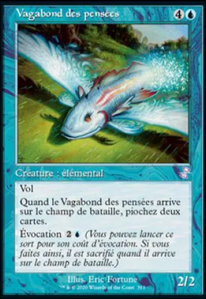 Vagabond des pensées