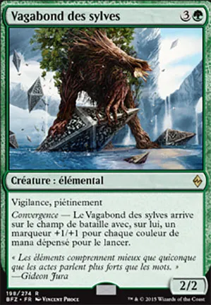 Vagabond des sylves