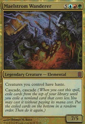 Vagabond du maelstrom