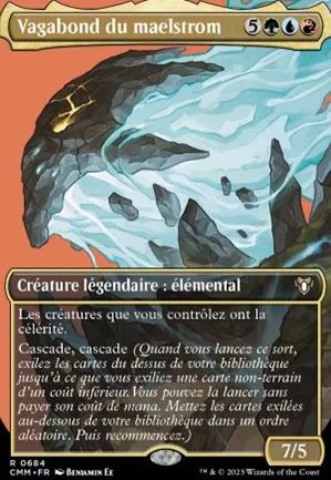 Vagabond du maelstrom