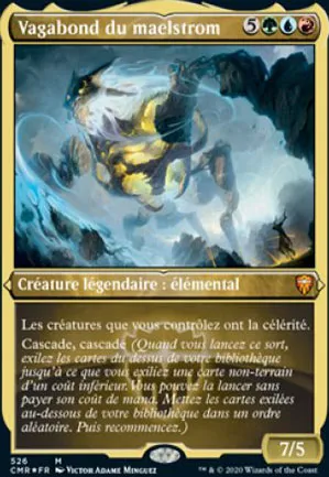 Vagabond du maelstrom