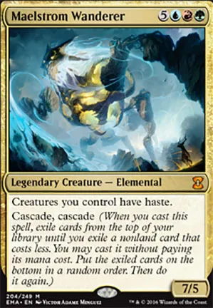 Vagabond du maelstrom