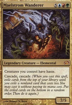 Vagabond du maelstrom