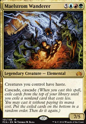 Vagabond du maelstrom