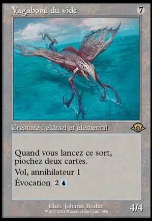Vagabond du vide