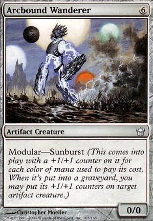 Vagabond entravarc