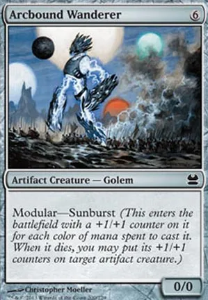 Vagabond entravarc