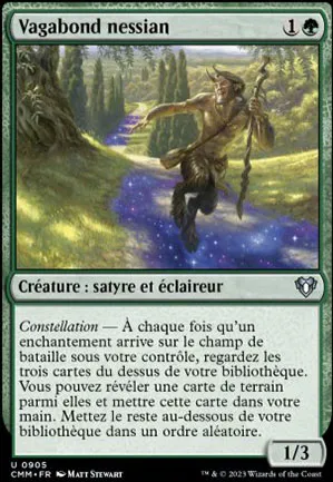 Vagabond nessian
