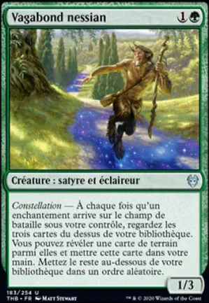 Vagabond nessian