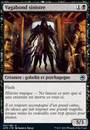 Vagabond sinistre
