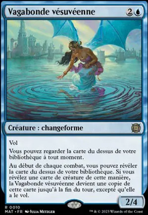 Vagabonde vésuvéenne