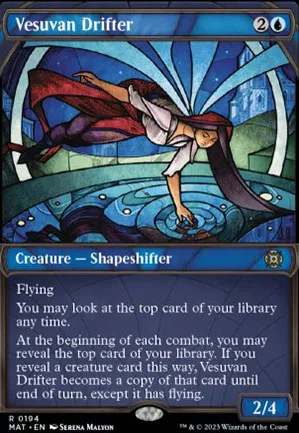 Vagabonde vésuvéenne