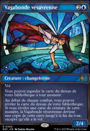 Vagabonde vésuvéenne