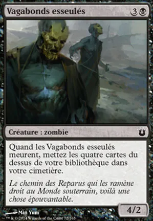 Vagabonds esseulés