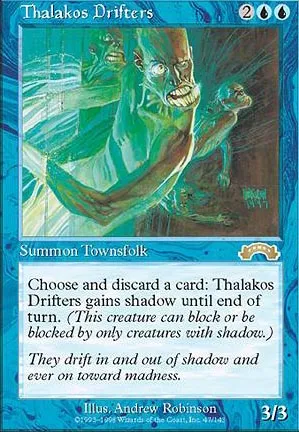 Vagabonds thalakos