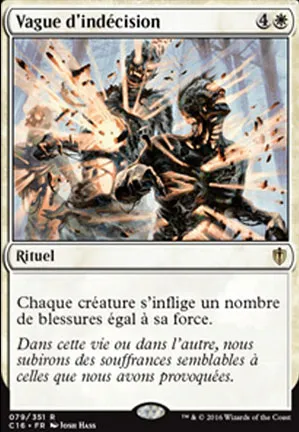 Vague d'indécision