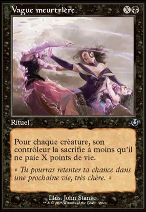 Vague meurtrière