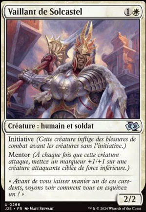 Vaillant de Solcastel