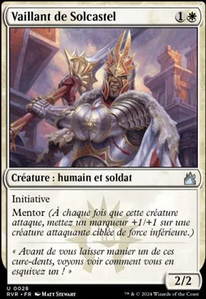 Vaillant de Solcastel