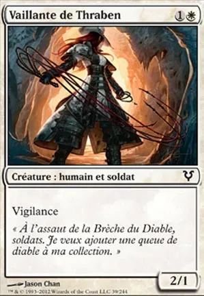 Vaillante de Thraben