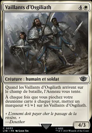 Vaillants d'Osgiliath