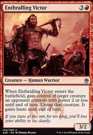 Vainqueur charismatique