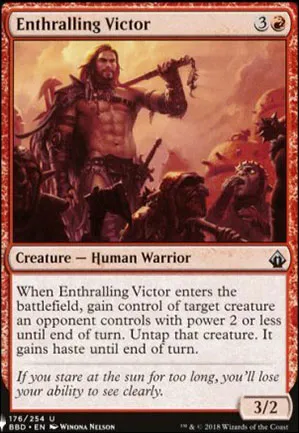 Vainqueur charismatique