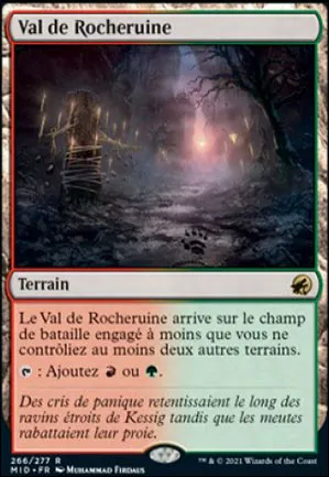 Val de Rocheruine