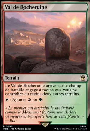 Val de Rocheruine