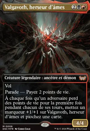 Valgavoth, herseur d’âmes