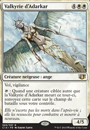 Valkyrie d'Adarkar