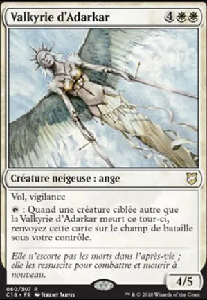 Valkyrie d'Adarkar
