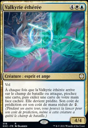 Valkyrie éthérée