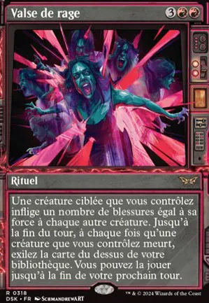 Valse de rage