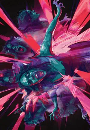 Valse de rage - Illustration
