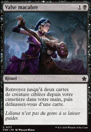 Valse macabre